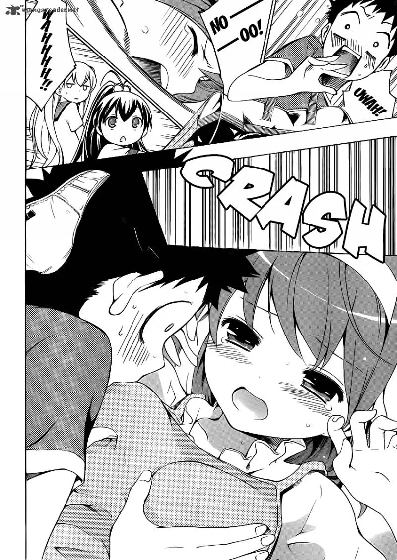 Papa no Iukoto o Kikinasai! - Takanashi no Hidamari Chapter 3 page 9
