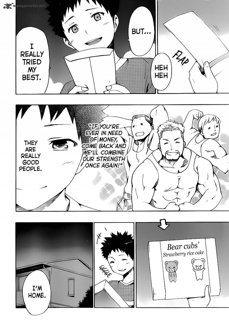 Papa no Iukoto o Kikinasai! - Takanashi no Hidamari Chapter 3 page 37