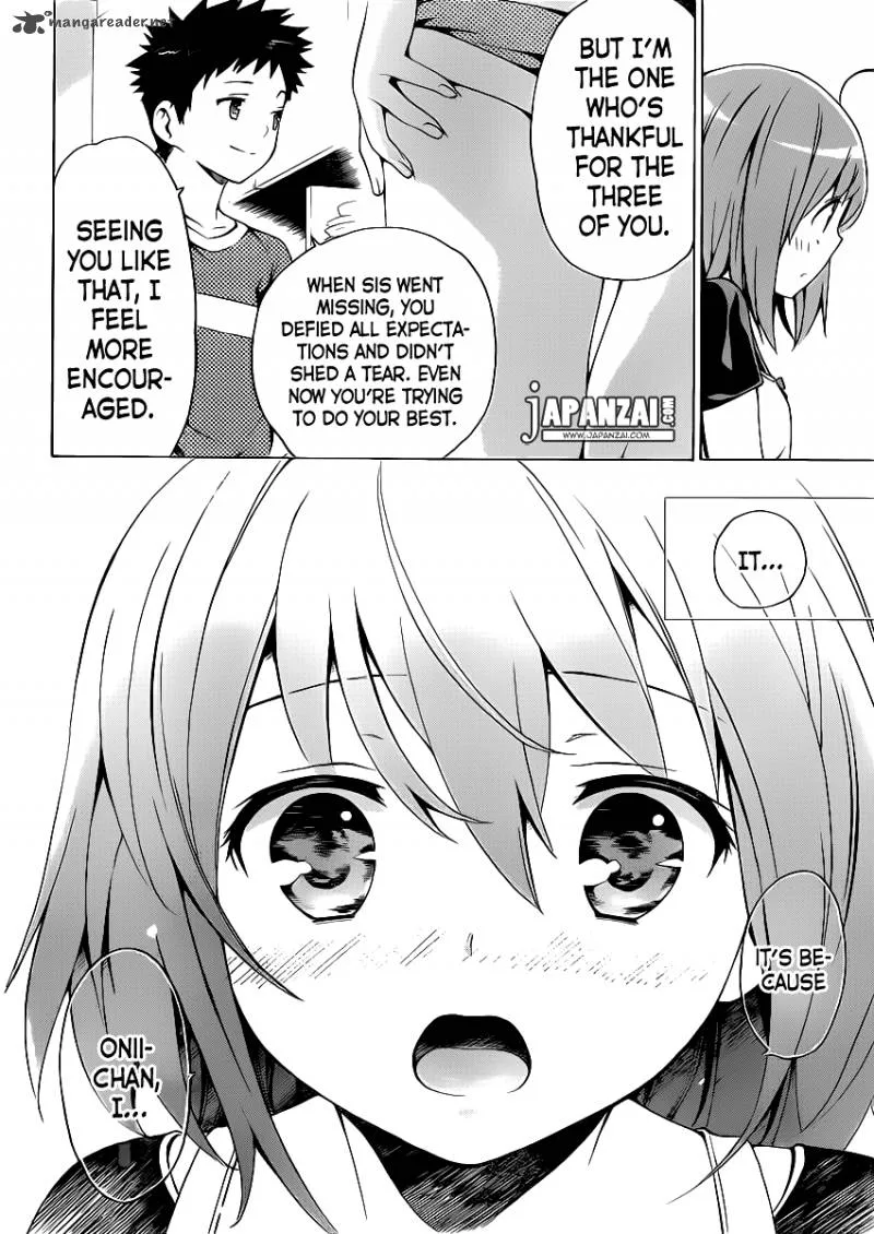 Papa no Iukoto o Kikinasai! - Takanashi no Hidamari Chapter 3 page 41