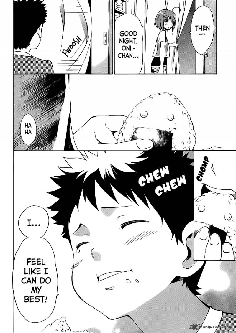 Papa no Iukoto o Kikinasai! - Takanashi no Hidamari Chapter 3 page 43