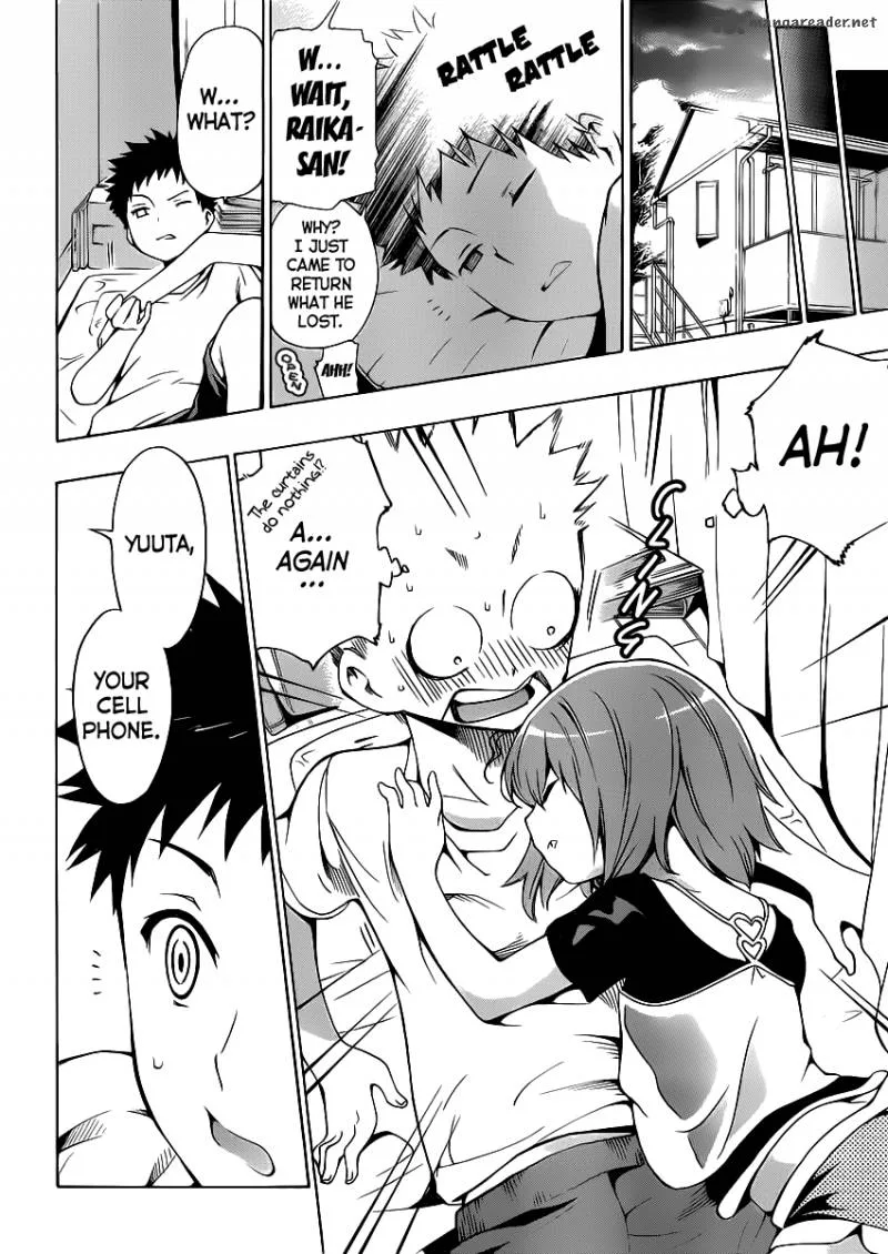 Papa no Iukoto o Kikinasai! - Takanashi no Hidamari Chapter 3 page 45
