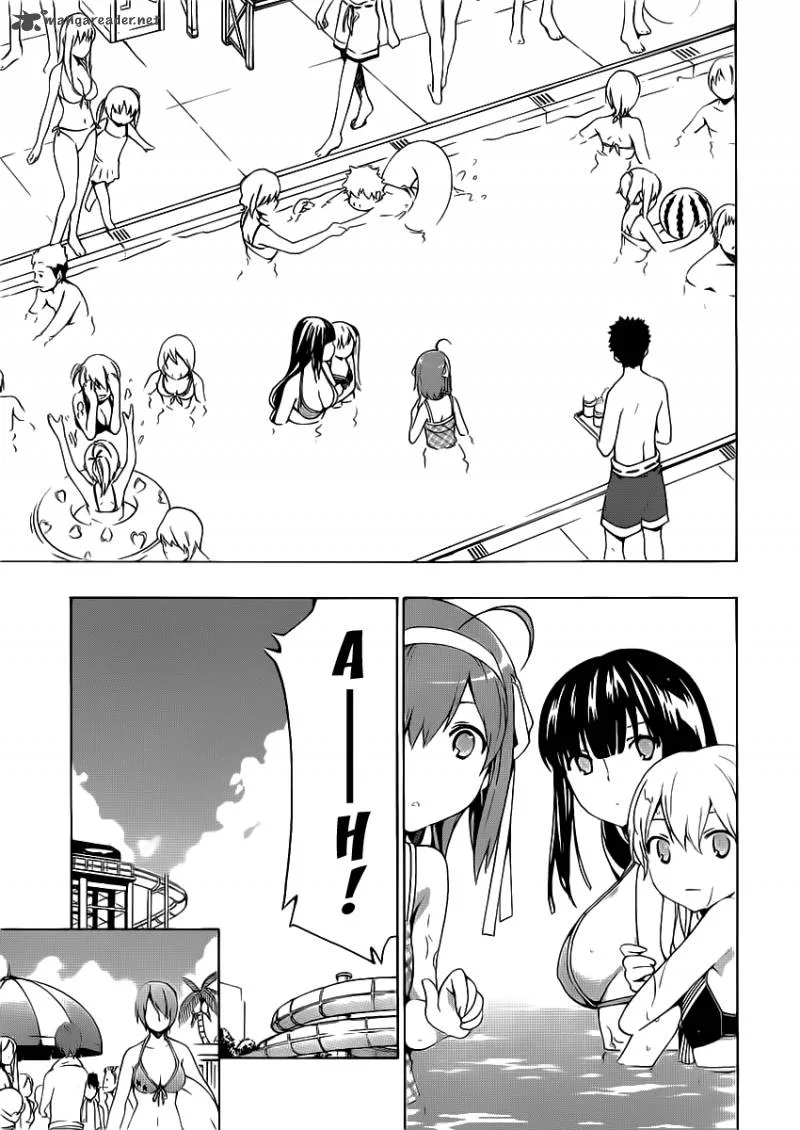 Papa no Iukoto o Kikinasai! - Takanashi no Hidamari Chapter 4 page 26