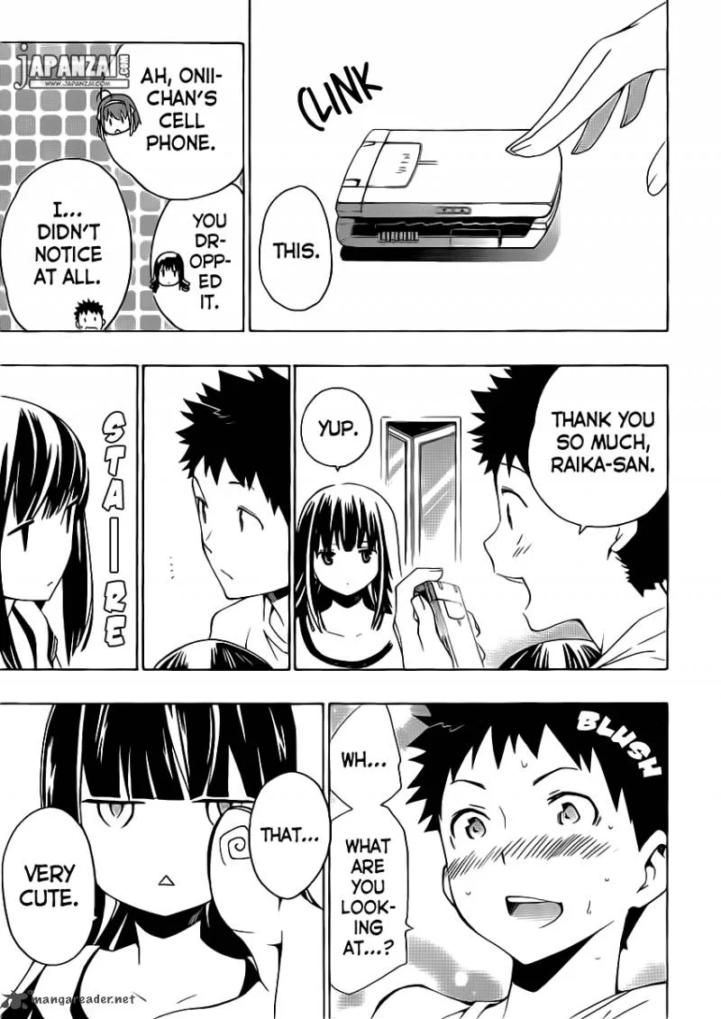 Papa no Iukoto o Kikinasai! - Takanashi no Hidamari Chapter 4 page 10