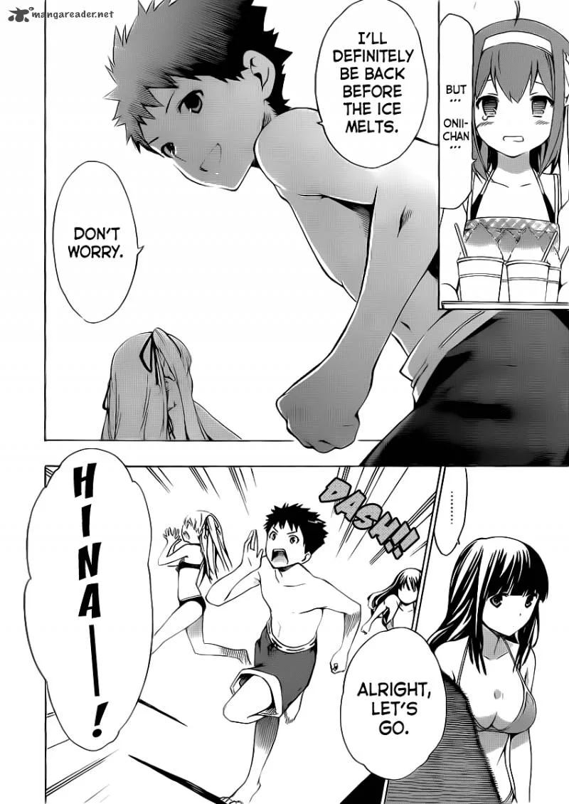 Papa no Iukoto o Kikinasai! - Takanashi no Hidamari Chapter 4 page 29