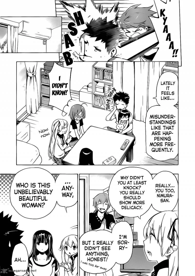 Papa no Iukoto o Kikinasai! - Takanashi no Hidamari Chapter 4 page 8