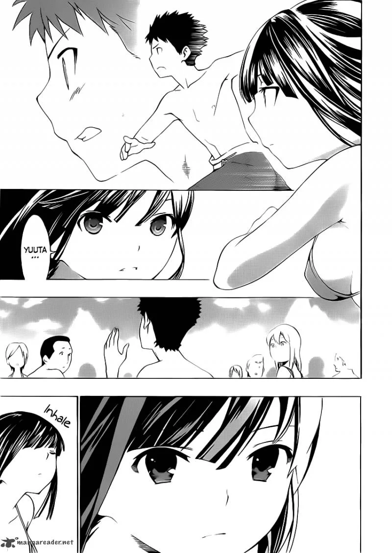 Papa no Iukoto o Kikinasai! - Takanashi no Hidamari Chapter 4 page 30