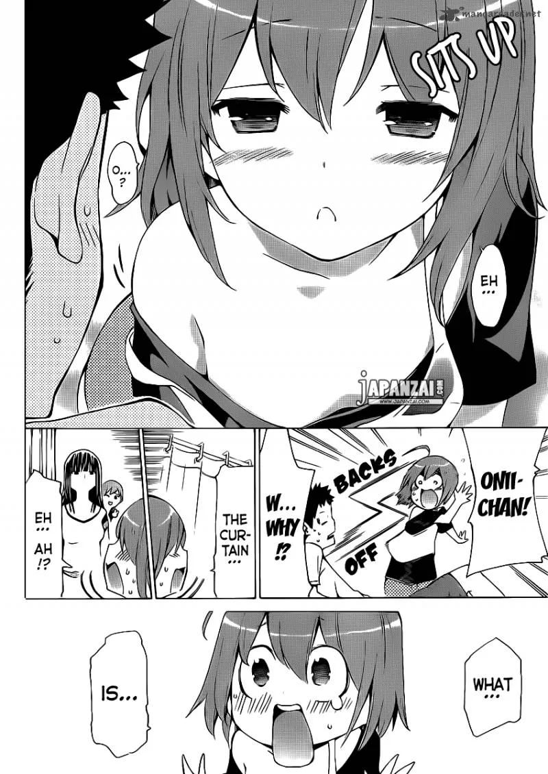 Papa no Iukoto o Kikinasai! - Takanashi no Hidamari Chapter 4 page 7