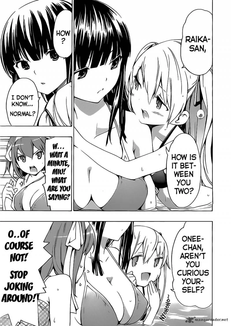 Papa no Iukoto o Kikinasai! - Takanashi no Hidamari Chapter 4 page 24