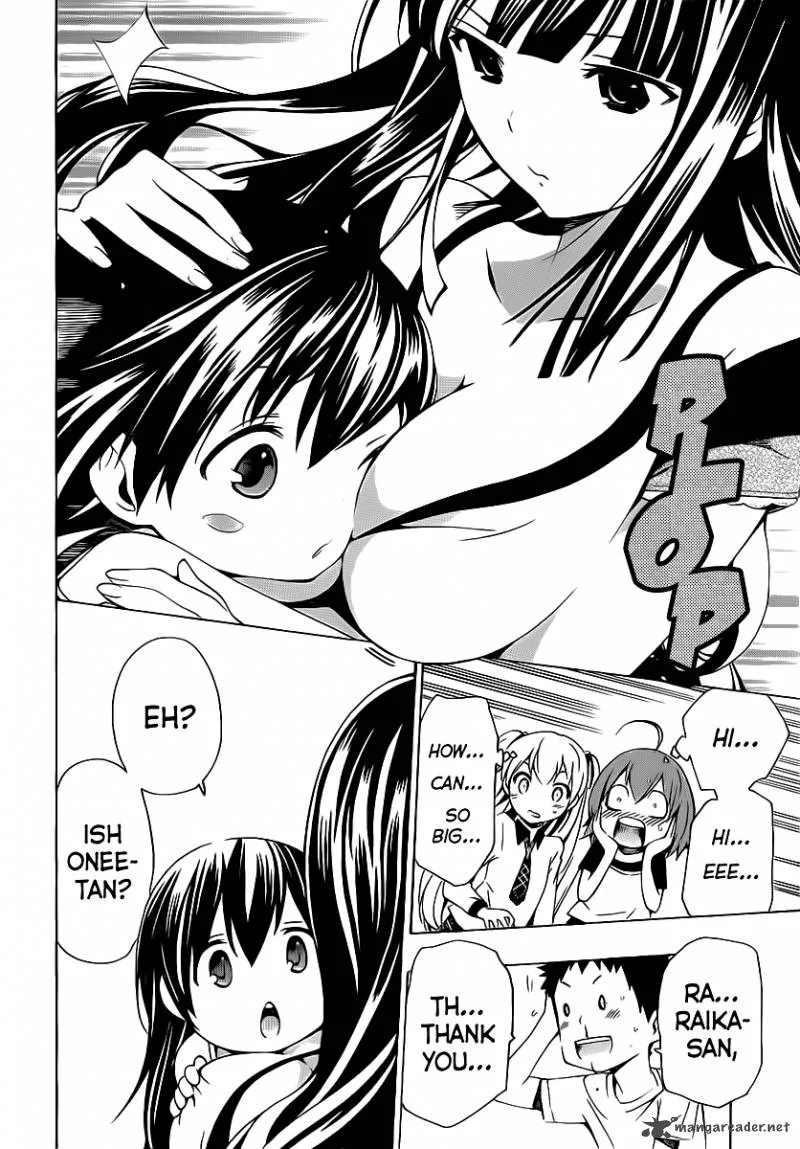 Papa no Iukoto o Kikinasai! - Takanashi no Hidamari Chapter 4 page 15