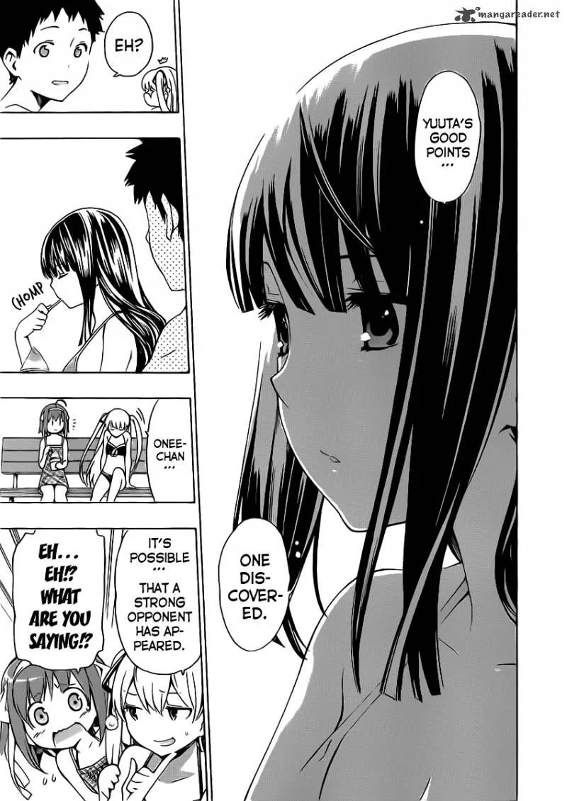 Papa no Iukoto o Kikinasai! - Takanashi no Hidamari Chapter 4 page 36