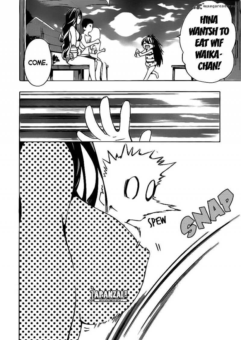 Papa no Iukoto o Kikinasai! - Takanashi no Hidamari Chapter 4 page 37