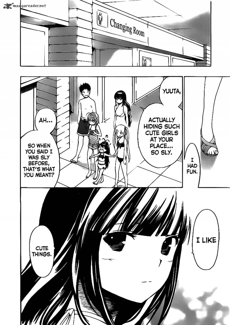 Papa no Iukoto o Kikinasai! - Takanashi no Hidamari Chapter 4 page 39