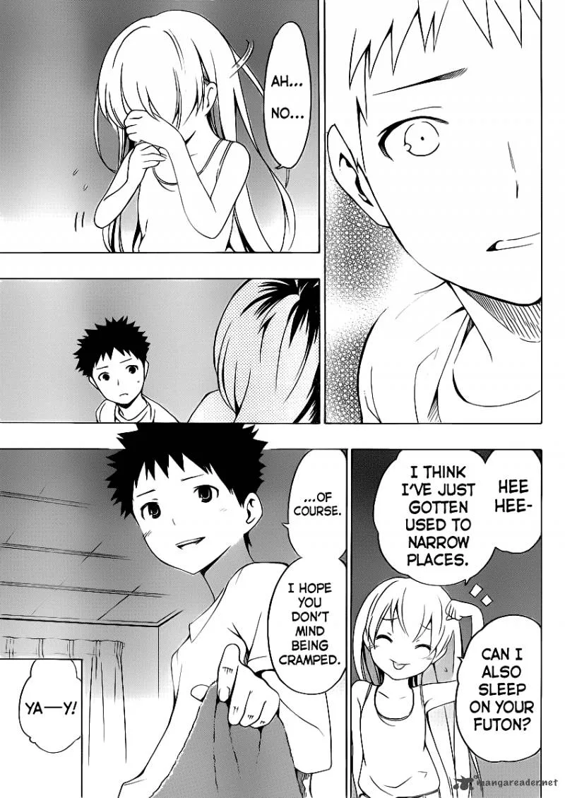 Papa no Iukoto o Kikinasai! - Takanashi no Hidamari Chapter 5 page 29
