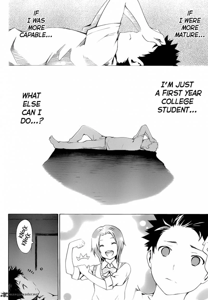 Papa no Iukoto o Kikinasai! - Takanashi no Hidamari Chapter 5 page 26