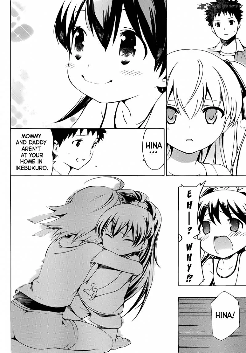 Papa no Iukoto o Kikinasai! - Takanashi no Hidamari Chapter 5 page 14