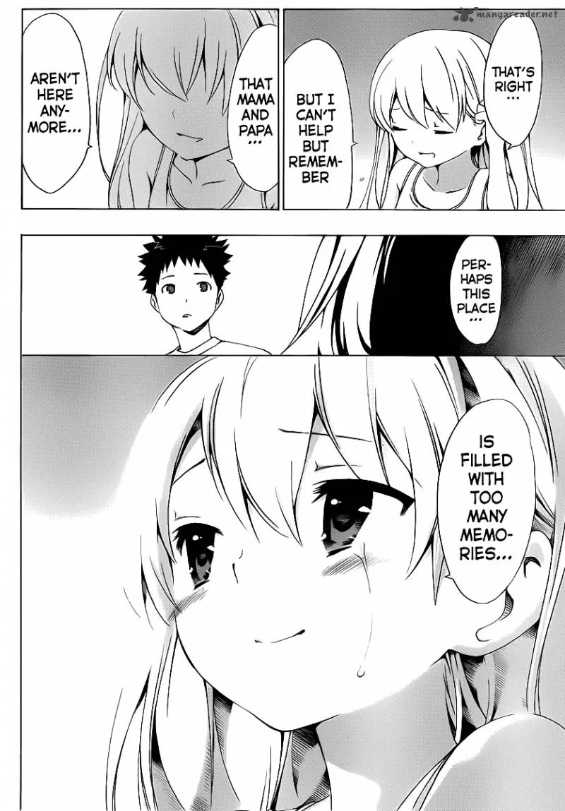 Papa no Iukoto o Kikinasai! - Takanashi no Hidamari Chapter 5 page 28