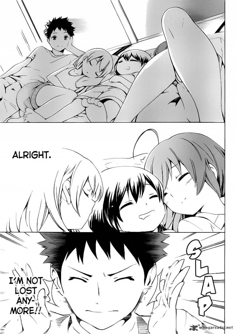 Papa no Iukoto o Kikinasai! - Takanashi no Hidamari Chapter 5 page 31