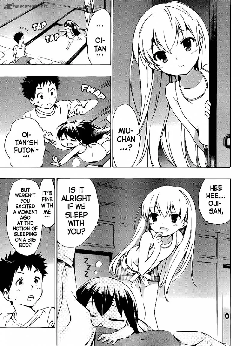 Papa no Iukoto o Kikinasai! - Takanashi no Hidamari Chapter 5 page 27
