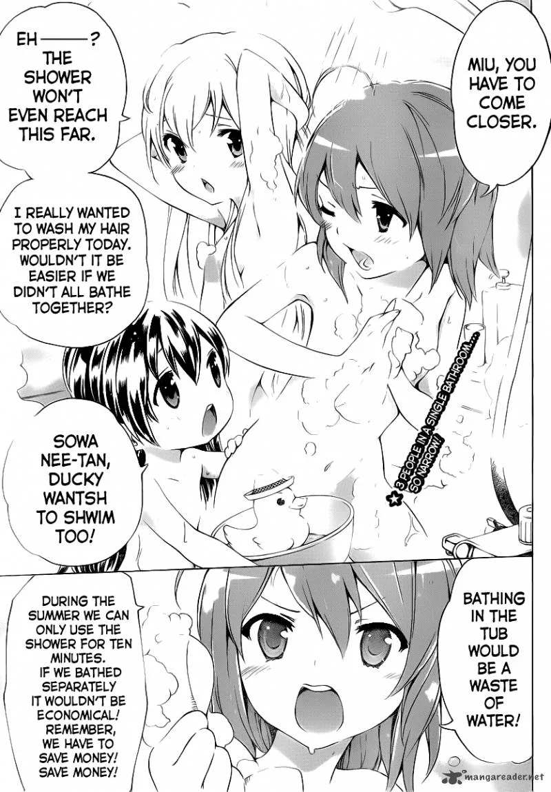 Papa no Iukoto o Kikinasai! - Takanashi no Hidamari Chapter 5 page 3