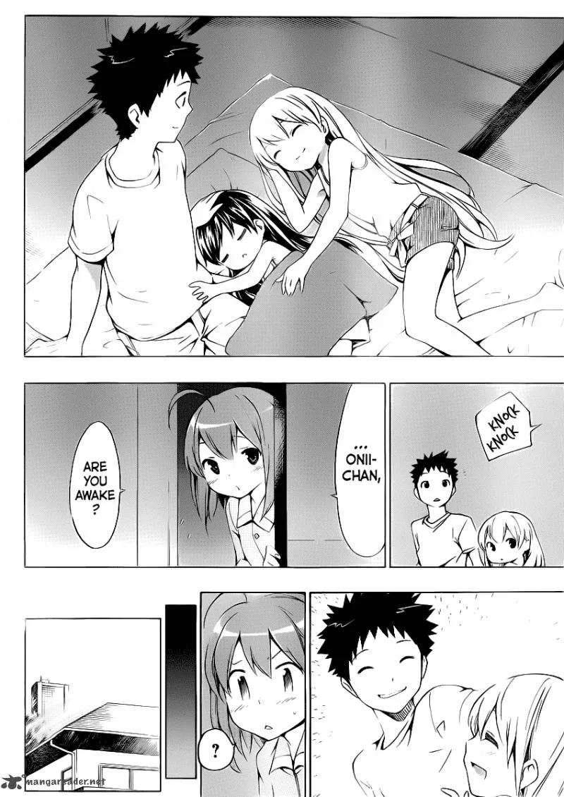 Papa no Iukoto o Kikinasai! - Takanashi no Hidamari Chapter 5 page 30