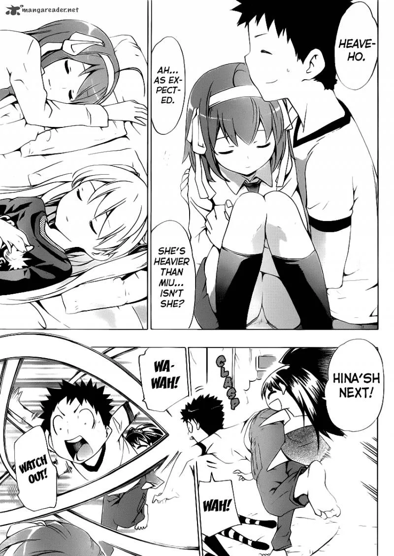 Papa no Iukoto o Kikinasai! - Takanashi no Hidamari Chapter 5 page 42