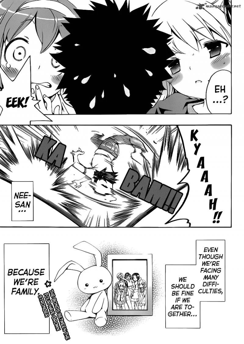 Papa no Iukoto o Kikinasai! - Takanashi no Hidamari Chapter 5 page 44