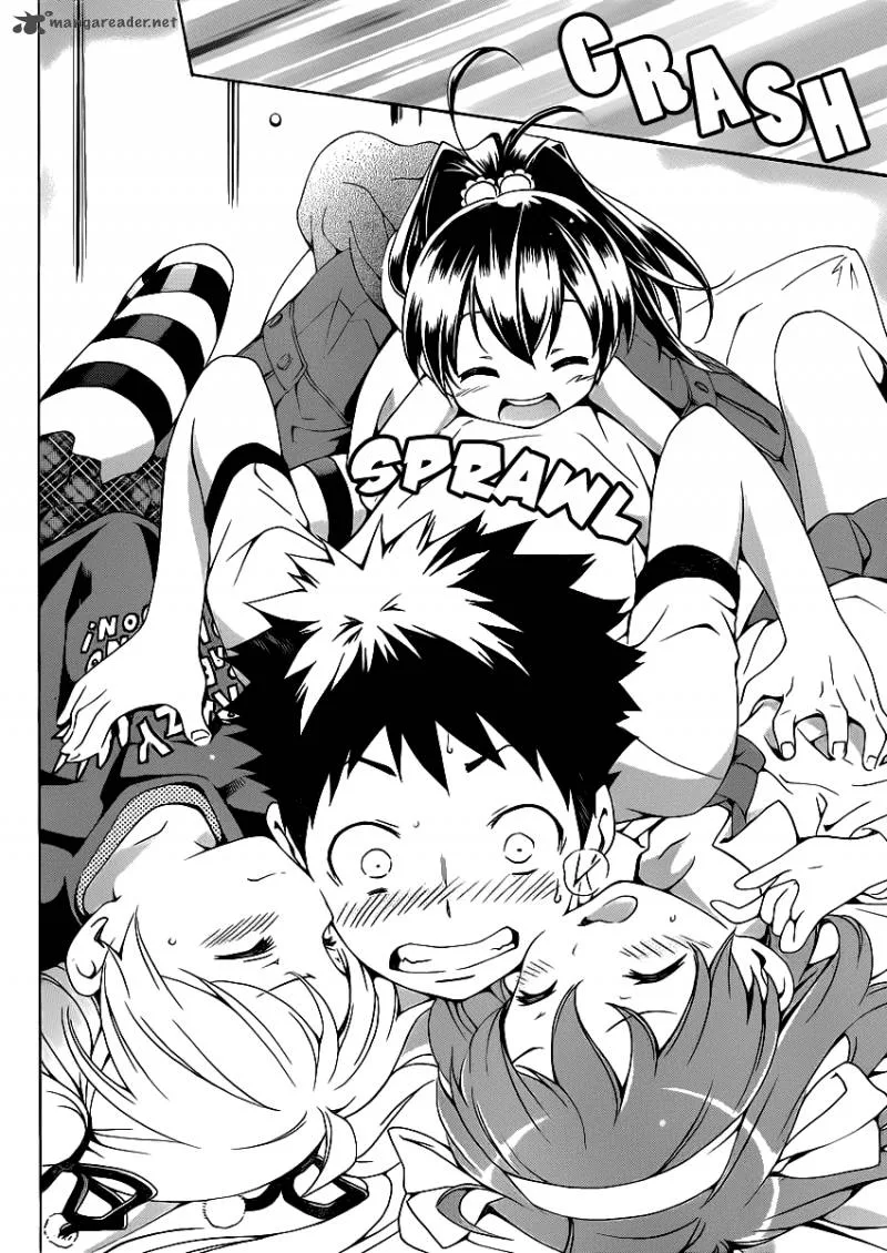 Papa no Iukoto o Kikinasai! - Takanashi no Hidamari Chapter 5 page 43