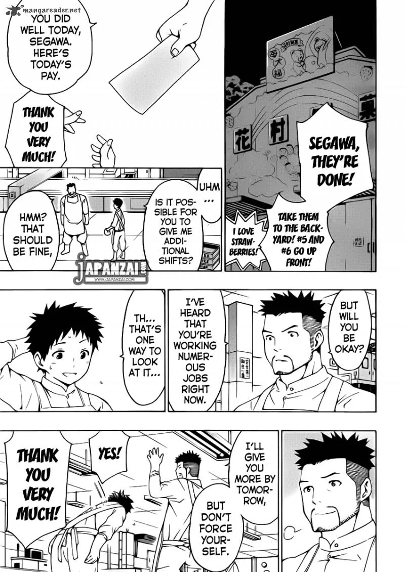Papa no Iukoto o Kikinasai! - Takanashi no Hidamari Chapter 6 page 14