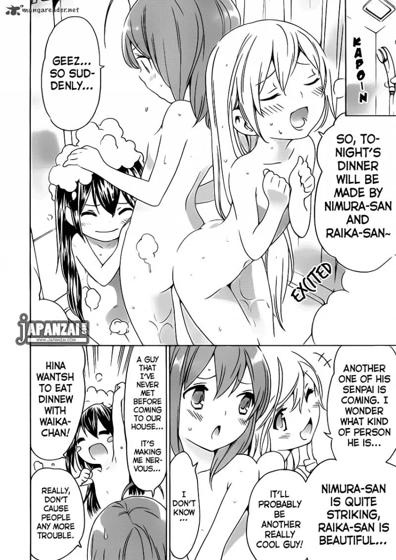 Papa no Iukoto o Kikinasai! - Takanashi no Hidamari Chapter 6 page 21