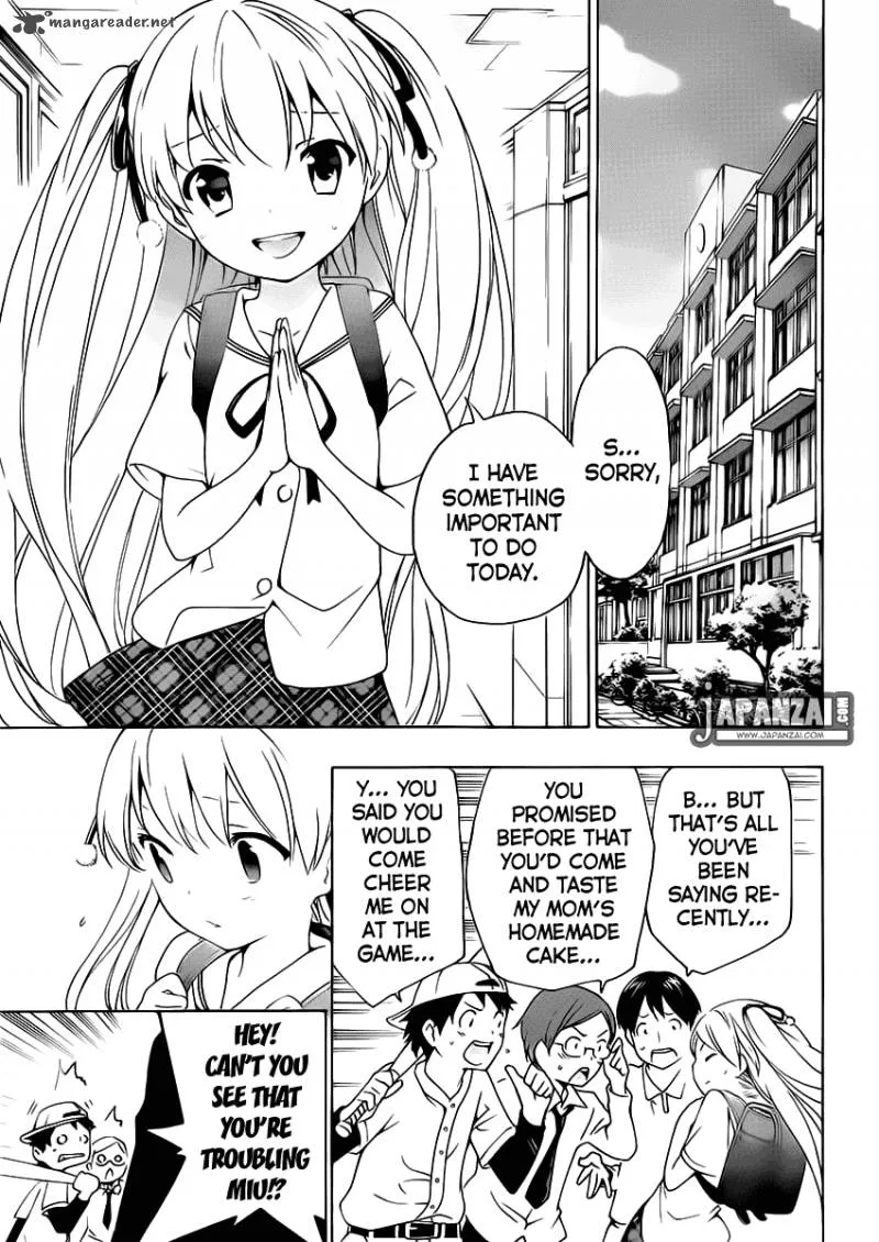 Papa no Iukoto o Kikinasai! - Takanashi no Hidamari Chapter 6 page 8