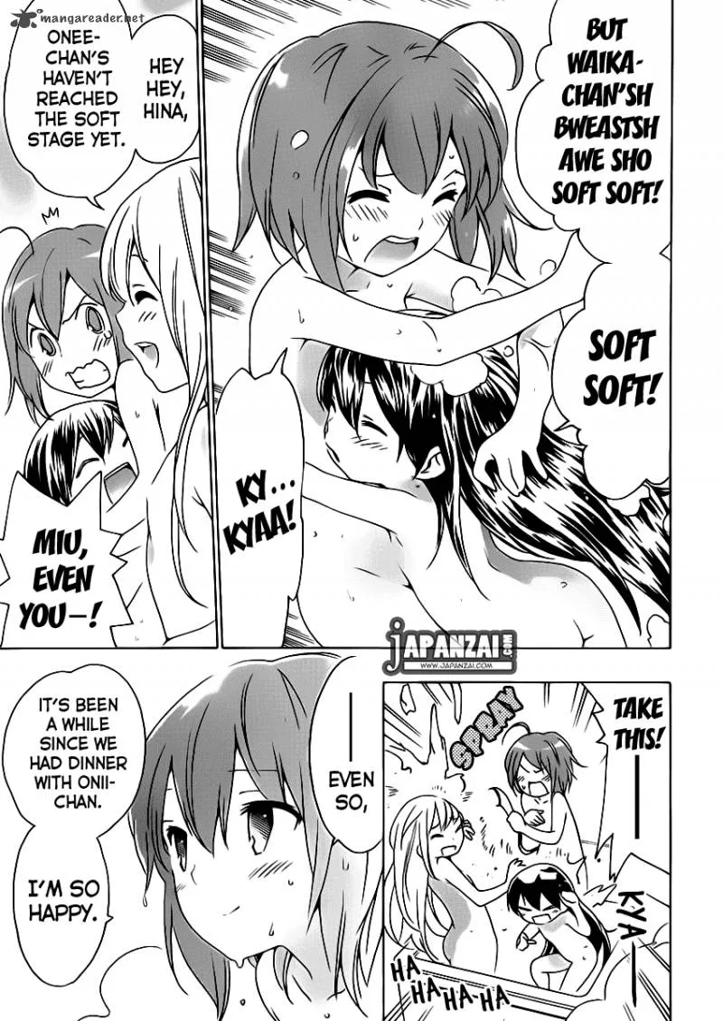 Papa no Iukoto o Kikinasai! - Takanashi no Hidamari Chapter 6 page 22