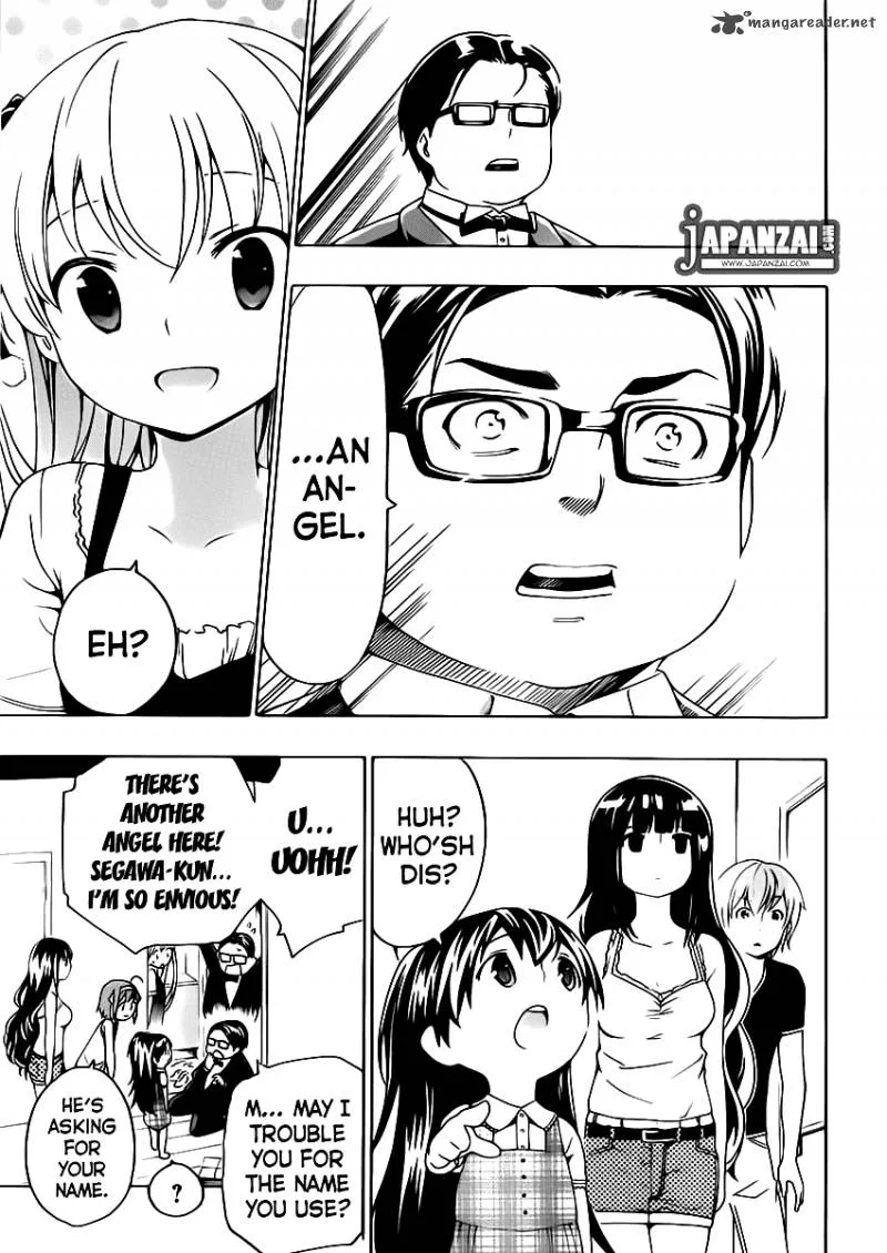 Papa no Iukoto o Kikinasai! - Takanashi no Hidamari Chapter 6 page 28