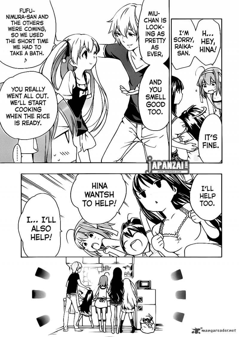 Papa no Iukoto o Kikinasai! - Takanashi no Hidamari Chapter 6 page 24