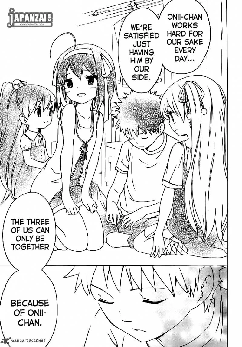 Papa no Iukoto o Kikinasai! - Takanashi no Hidamari Chapter 6 page 38