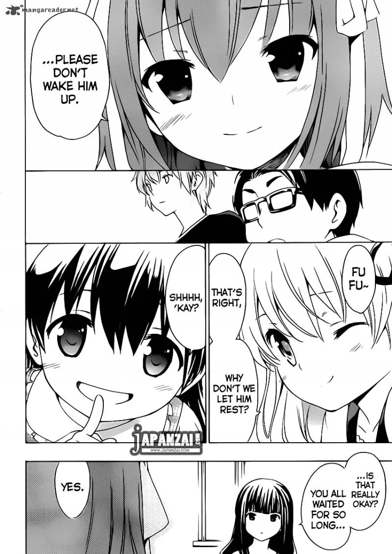 Papa no Iukoto o Kikinasai! - Takanashi no Hidamari Chapter 6 page 37