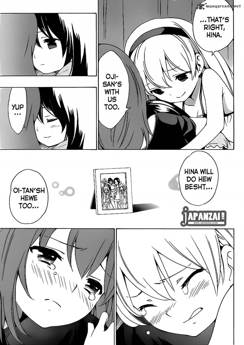 Papa no Iukoto o Kikinasai! - Takanashi no Hidamari Chapter 7 page 30