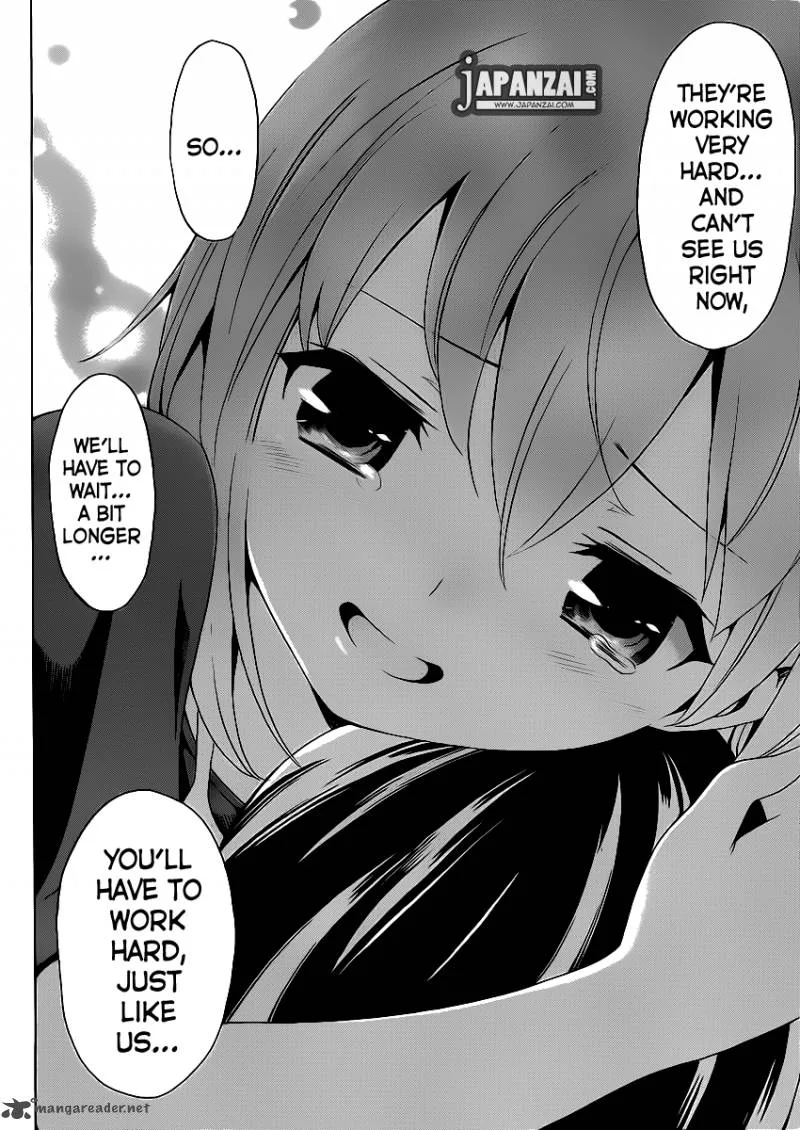 Papa no Iukoto o Kikinasai! - Takanashi no Hidamari Chapter 7 page 29