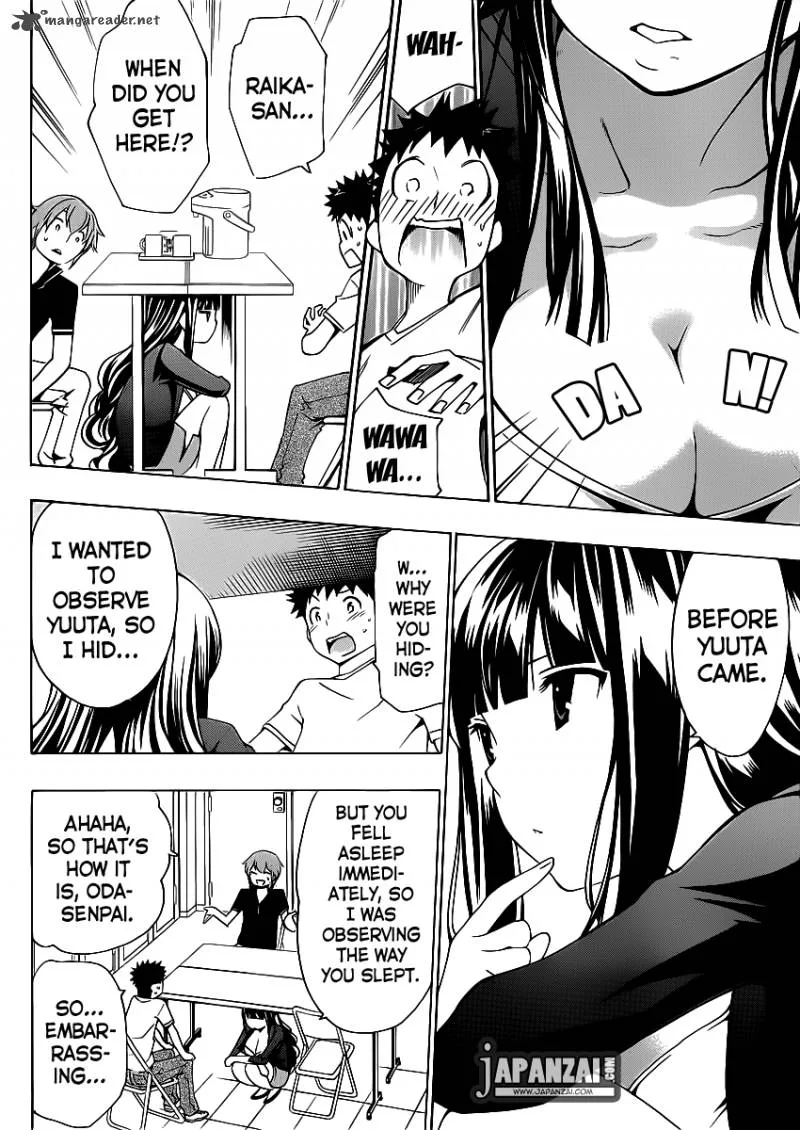 Papa no Iukoto o Kikinasai! - Takanashi no Hidamari Chapter 7 page 11