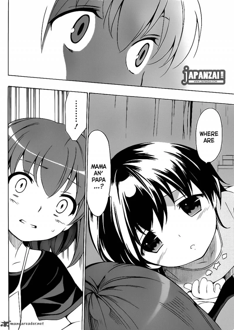 Papa no Iukoto o Kikinasai! - Takanashi no Hidamari Chapter 7 page 27