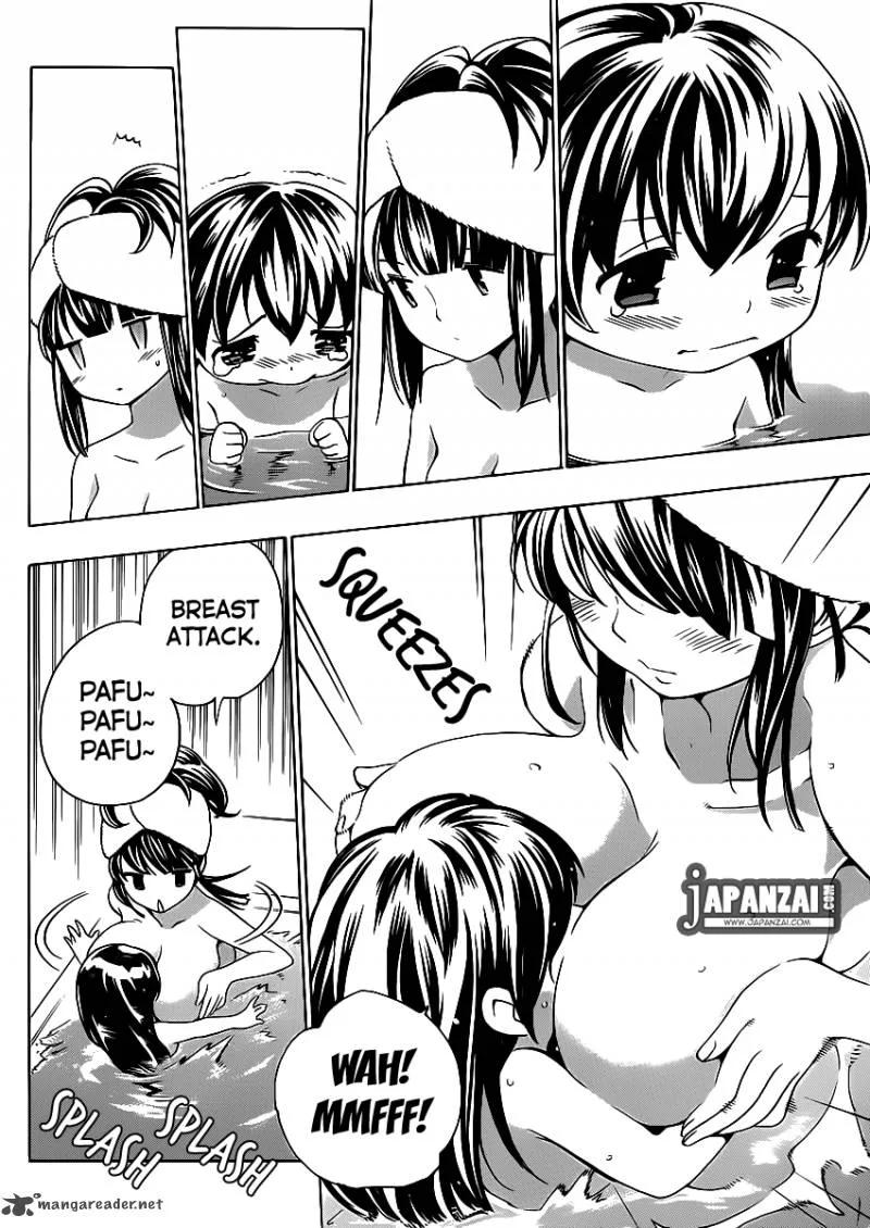 Papa no Iukoto o Kikinasai! - Takanashi no Hidamari Chapter 7 page 23