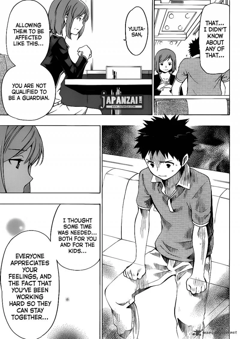 Papa no Iukoto o Kikinasai! - Takanashi no Hidamari Chapter 7 page 36
