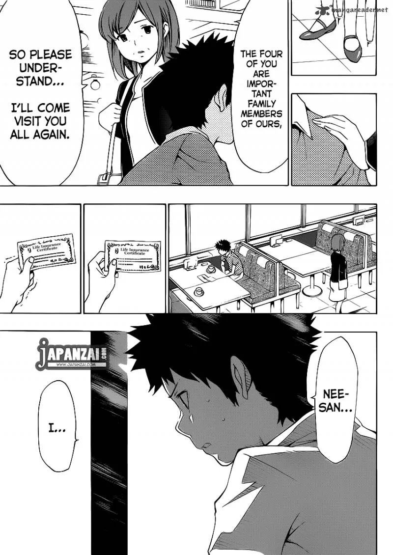 Papa no Iukoto o Kikinasai! - Takanashi no Hidamari Chapter 7 page 38