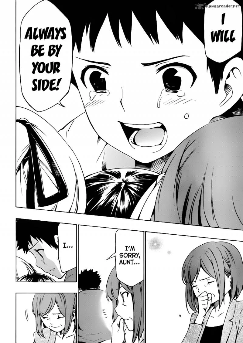 Papa no Iukoto o Kikinasai! - Takanashi no Hidamari Chapter 8 page 34