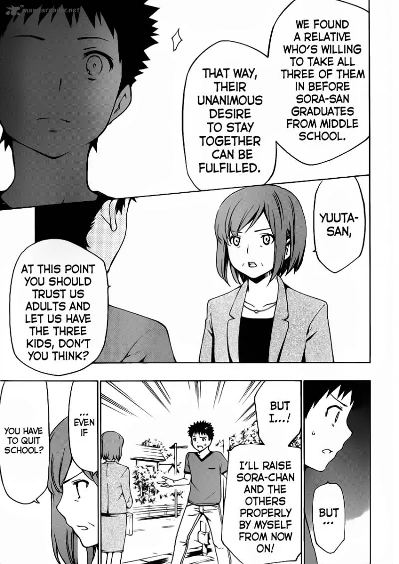 Papa no Iukoto o Kikinasai! - Takanashi no Hidamari Chapter 8 page 25