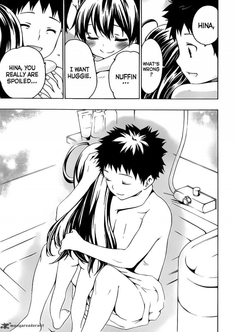 Papa no Iukoto o Kikinasai! - Takanashi no Hidamari Chapter 8 page 19