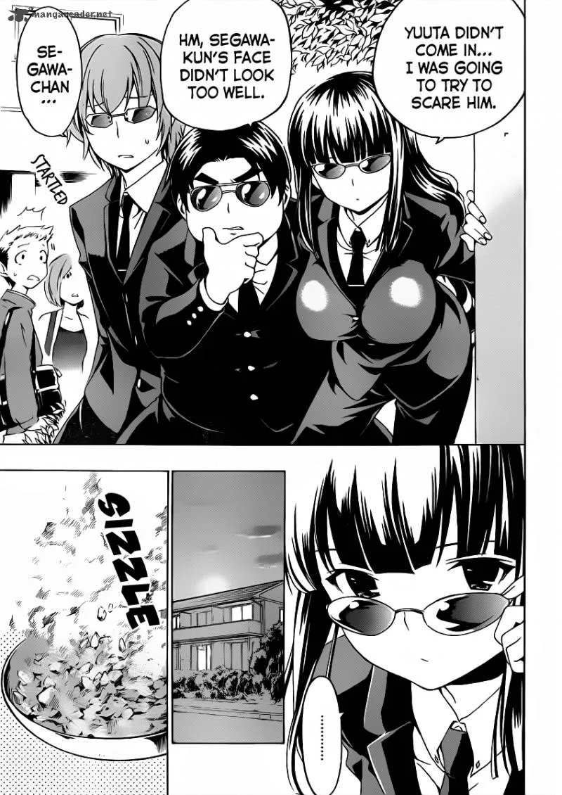 Papa no Iukoto o Kikinasai! - Takanashi no Hidamari Chapter 8 page 9