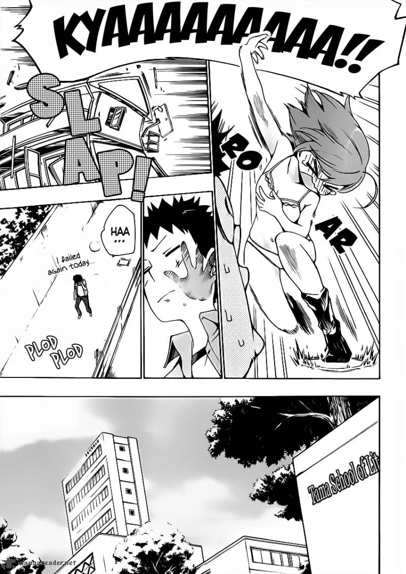 Papa no Iukoto o Kikinasai! - Takanashi no Hidamari Chapter 8 page 7