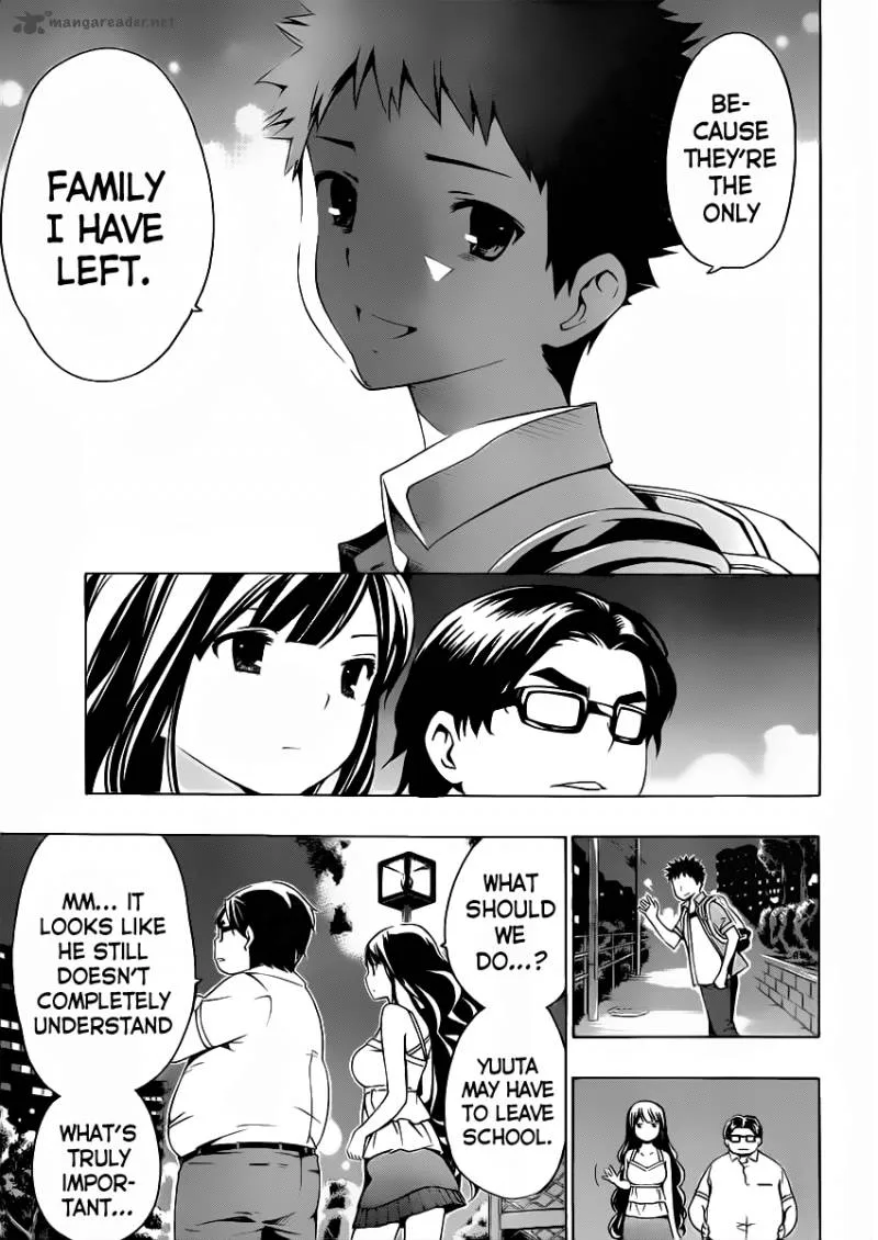 Papa no Iukoto o Kikinasai! - Takanashi no Hidamari Chapter 8 page 15