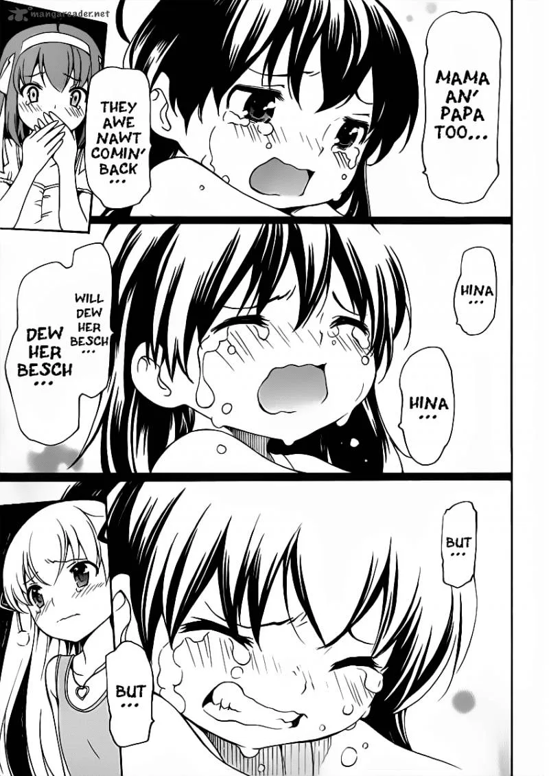 Papa no Iukoto o Kikinasai! - Takanashi no Hidamari Chapter 8 page 29