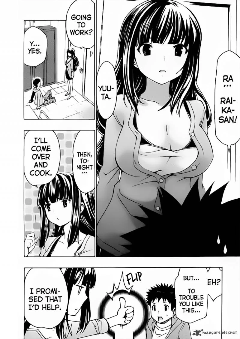 Papa no Iukoto o Kikinasai! - Takanashi no Hidamari Chapter 9 page 20
